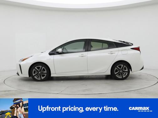 2019 Toyota Prius Limited