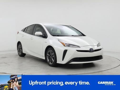 2019 Toyota Prius Limited
