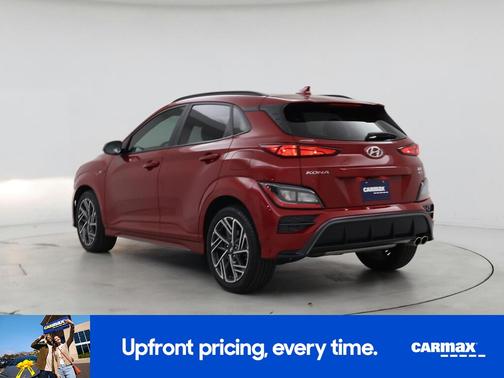 2023 Hyundai KONA N Line