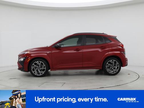 2023 Hyundai KONA N Line