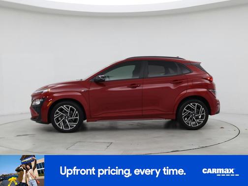 2023 Hyundai KONA N Line