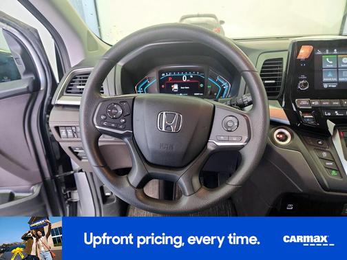 2022 Honda Odyssey EX