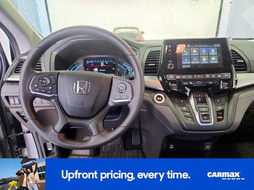 2022 Honda Odyssey EX
