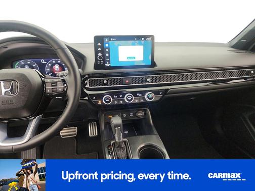 2025 Honda Civic Hybrid Sport Touring