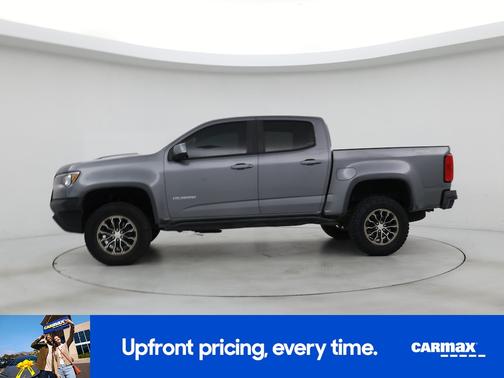 2020 Chevrolet Colorado ZR2