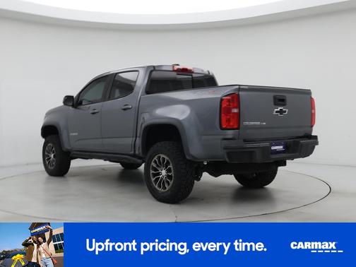 2020 Chevrolet Colorado ZR2