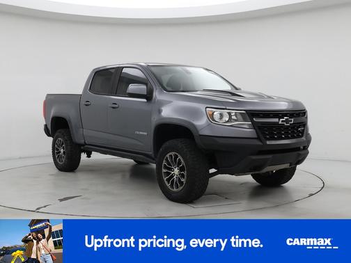 2020 Chevrolet Colorado ZR2