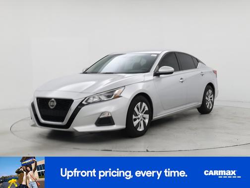 2020 Nissan Altima S