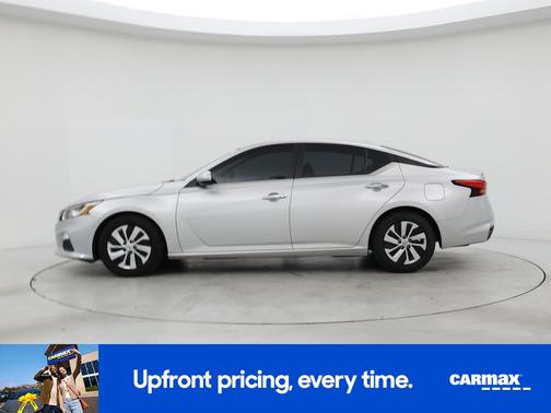 2020 Nissan Altima S