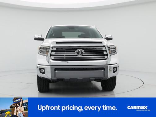 White 2020 Toyota Tundra 1794