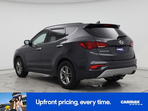 2017 Hyundai Santa Fe Sport 
