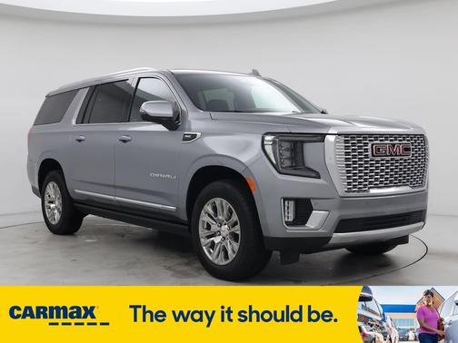 2023 GMC Yukon XL Denali
