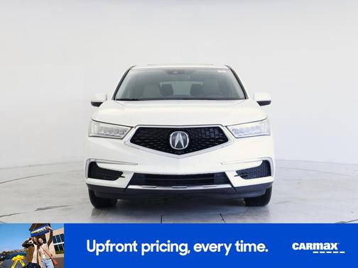 2018 Acura MDX 