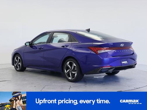2022 Hyundai ELANTRA Limited
