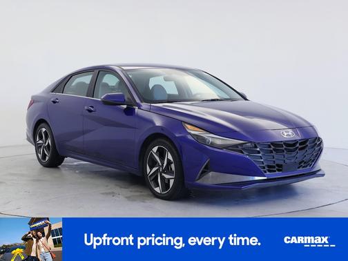 2022 Hyundai ELANTRA Limited