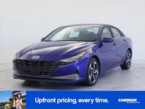 2022 Hyundai ELANTRA Limited