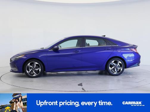 2022 Hyundai ELANTRA Limited