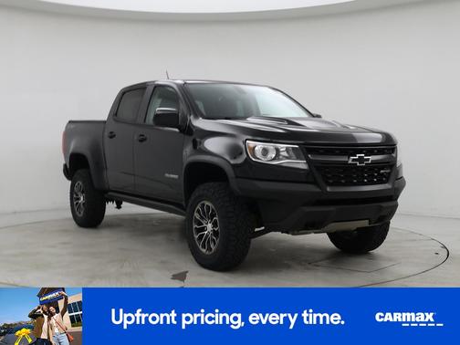 2019 Chevrolet Colorado ZR2