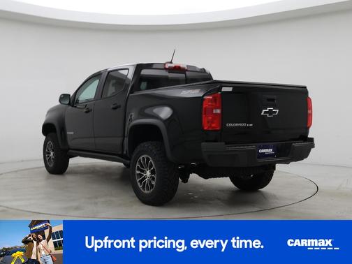 2019 Chevrolet Colorado ZR2