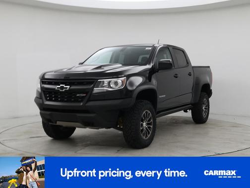 2019 Chevrolet Colorado ZR2