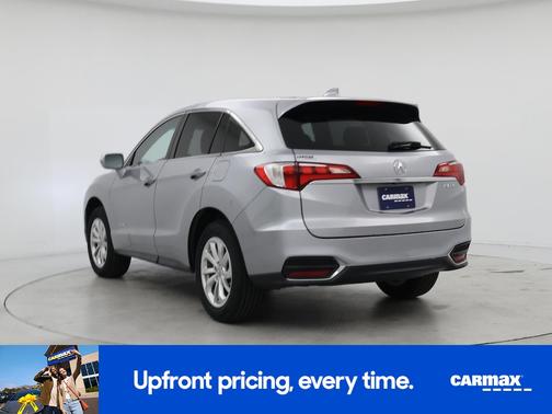 2017 Acura RDX 