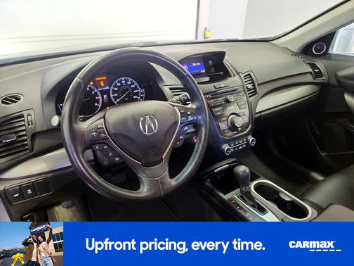 2017 Acura RDX 
