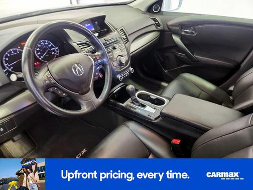 2017 Acura RDX 