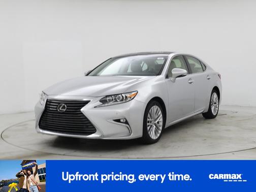 2016 Lexus ES 350 Base (A6)