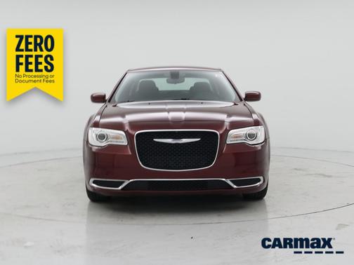 Red 2023 Chrysler 300 Touring