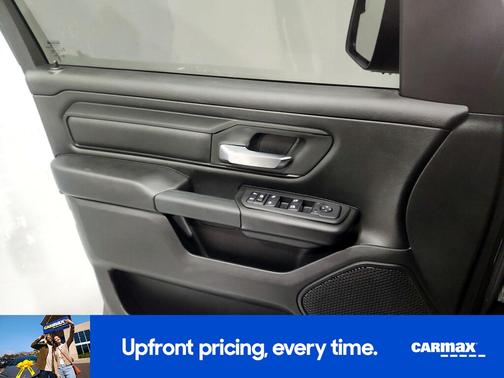 Gray 2025 RAM 1500 Tradesman