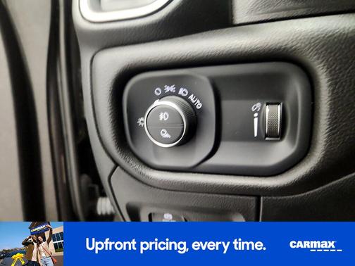 Gray 2025 RAM 1500 Tradesman