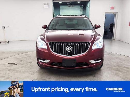 2017 Buick Enclave Leather