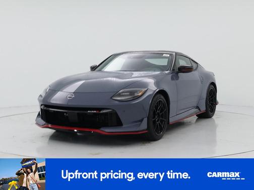 Blue 2024 Nissan Z Nismo