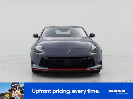Blue 2024 Nissan Z Nismo