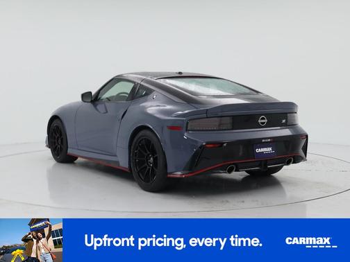Blue 2024 Nissan Z Nismo