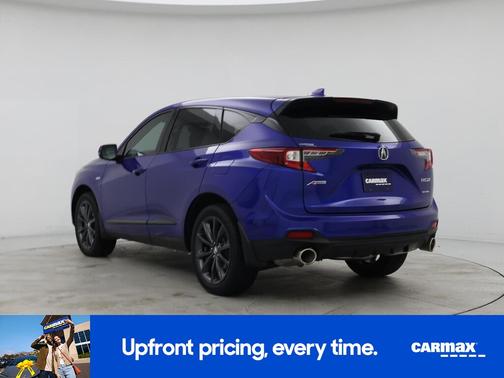 2025 Acura RDX SH-AWD A-Spec