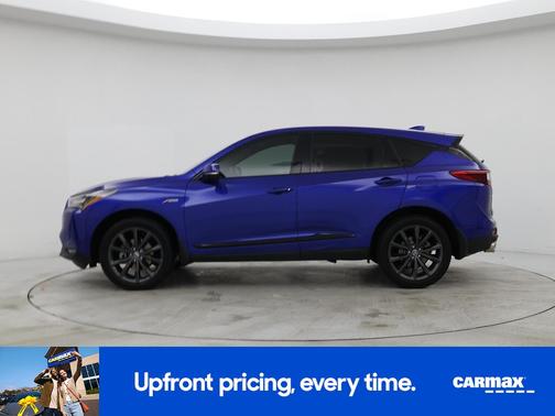 2025 Acura RDX SH-AWD A-Spec