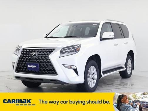 2021 Lexus GX 460