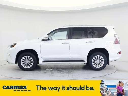 2021 Lexus GX 460