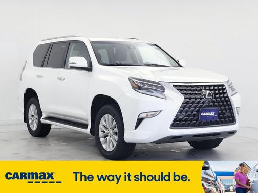 2021 Lexus GX 460