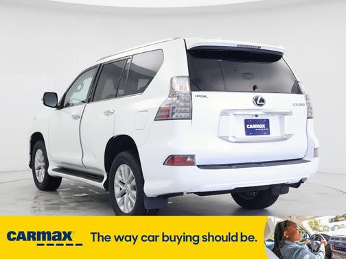 2021 Lexus GX 460
