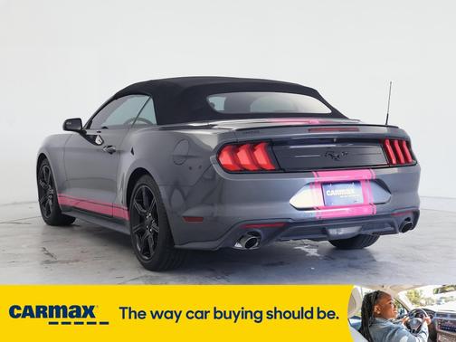 2020 Ford Mustang Ecoboost