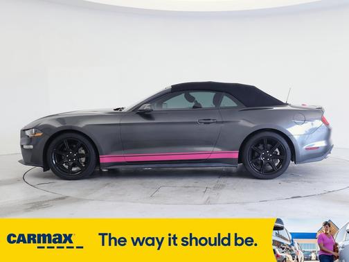 2020 Ford Mustang Ecoboost