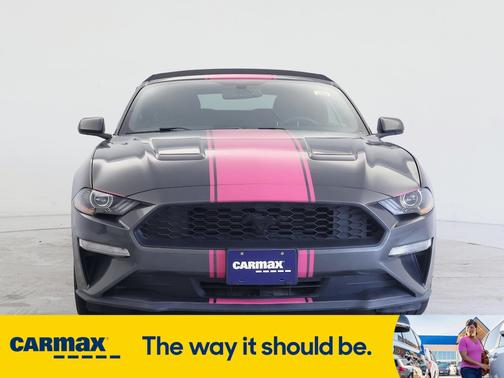 2020 Ford Mustang Ecoboost