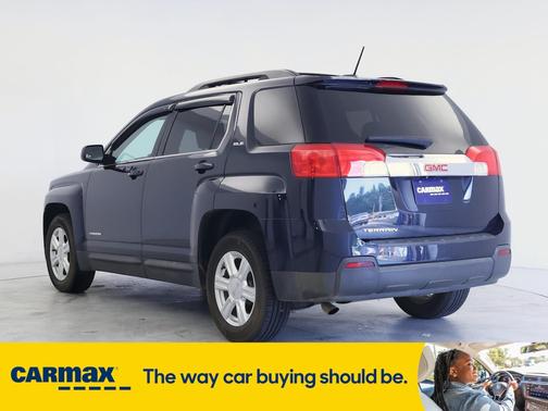 2015 GMC Terrain SLE