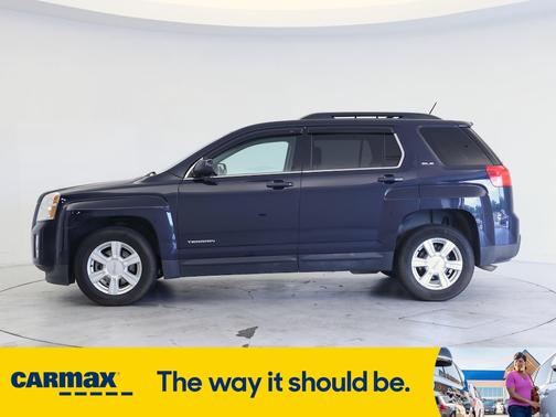 2015 GMC Terrain SLE