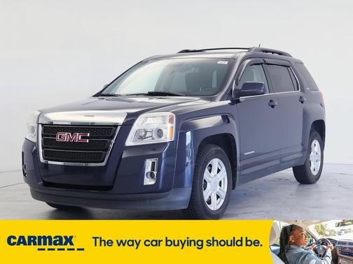 2015 GMC Terrain SLE
