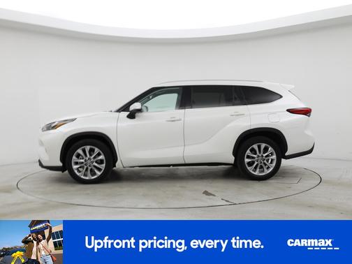 2021 Toyota Highlander Limited