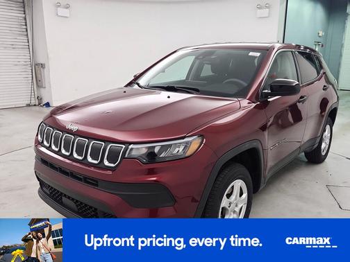 2022 Jeep Compass Sport