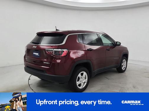 2022 Jeep Compass Sport